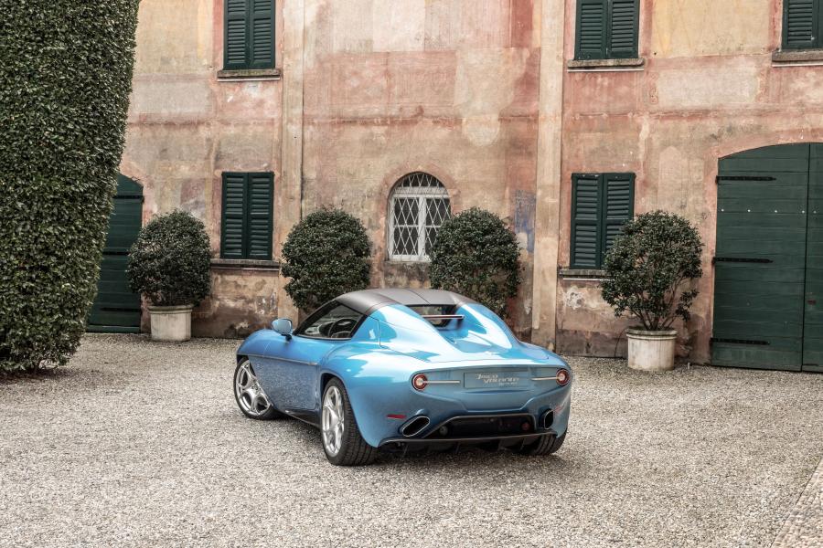  Alfa Romeo Disco Volante Spyder (1 of 7) 2016 года  (фото 35 из 47)
